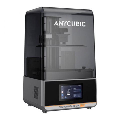 Anycubic Photon Mono M7 Pro – Imprimantă 3D cu Rășină, LCD 14K, Viteză 170mm/h, Nivelare Automată [4]