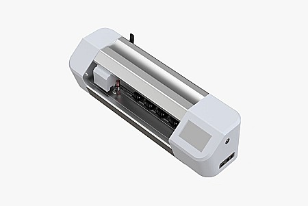 Aparat decupat folii silicon pentru telefon, tableta, laptop, Wireless, soft integrat, taieri nelimitate [1]