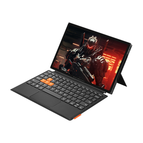 Consolă Portabilă Gaming Onexplayer X1 Pro – Ryzen AI HX 370, Radeon 890M, 32GB RAM, SSD 1TB, Ecran 10.95" 2.5K 120Hz, Windows 11 [1]