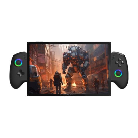 Portable Gaming Consoles - Onexplayer X1 Pro AI Portable Gaming Console – Ryzen AI HX 370, Radeon 890M, 32GB RAM, 1TB SSD, 10.95" 2.5K 120Hz, Windows 11