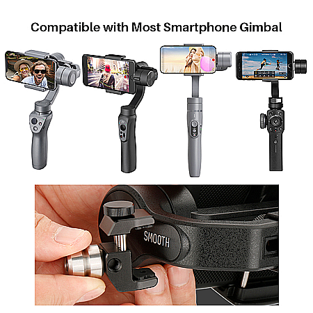 Contragreutati universale, stabilizatoare de balans, pentru Gimbal [2]