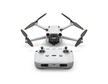 Drona DJI Mini 3 PRO, 48MP, 4K60 [7]