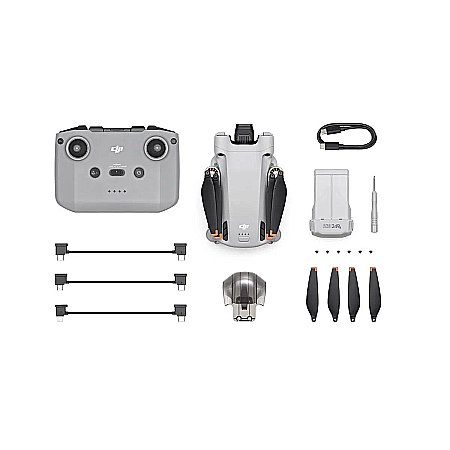 Drona DJI Mini 3 PRO, 48MP, 4K60 [8]