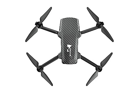 Drona Hubsan Zino Mini SE R, 249 gr, stabilizator 3 axe, Cameră 4K UHD, senzor obstacole, 10 km, GPS, 3 acumulatori [3]
