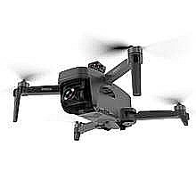 Drona KF101 Max, stabilizator EIS 3 axe, Cameră 4K UHD, 3 km, GPS, 2 acumulatori [2]