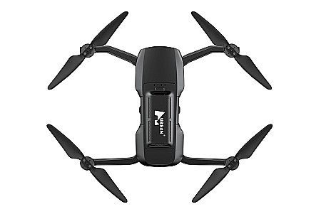 Drona profesionala Hubsan Blackhawk 2, Stabilizator 3 axe,  Cameră 4k UHD, 5km, GPS, 2 acumulatori [4]