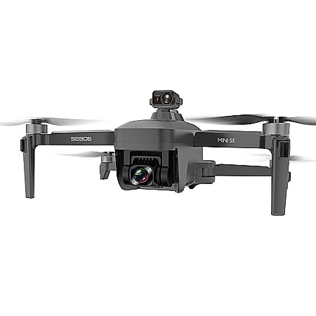 Drones - Drone SG906 Mini SE, obstacle sensor, 4k, Live transmission 1.2 Km, flight time 25 min, 2 batteries