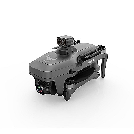 Drona SG906 Mini SE, senzor de obstacole, 4k, Transmisie live 1.2 Km, timp de zbor 25 de min, 2 acumulatorii [1]