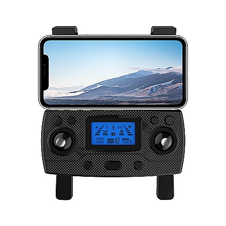 Drona SG906 PRO Max, stabilizator pe 3 axe, Cameră sony 4K UHD, senzor obstacole, GPS, 2 acumulatori [4]