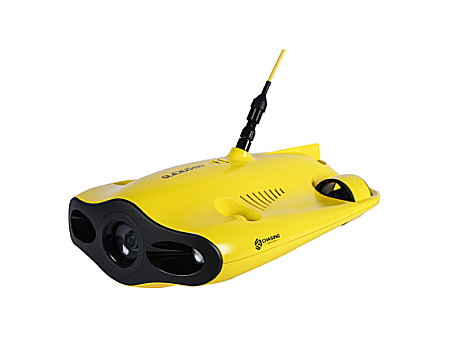 Drona subacvatica Gladius MINI, Cameră 4k UHD, adancime maxima 100m, autonomie 2h, ghiozdan [2]