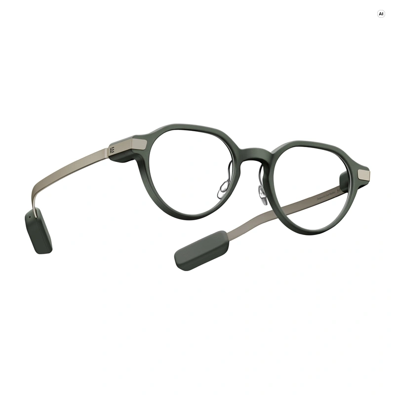 AR glasses - EVEN REALITIES G2A AR Glasses (green)