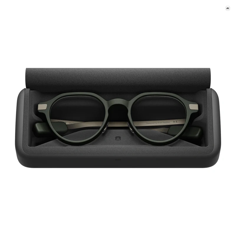 EVEN REALITIES G2A AR Glasses (green) [3]