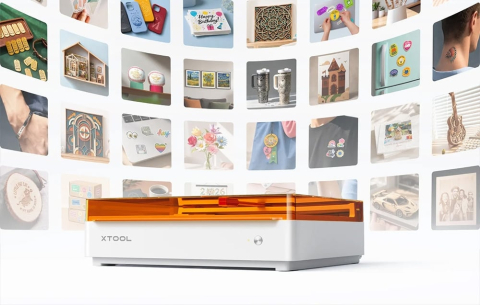 Laser Engraver XTOOL M2 Standard de 20 W [3]
