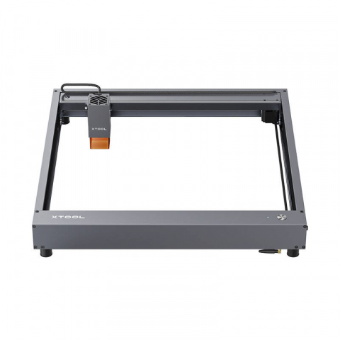 Gravatoare si masini de taiat - Gravator Laser xTool D1 Pro 2.0 – Putere 20W, Precizie 0.01mm, Suprafață 430x390mm