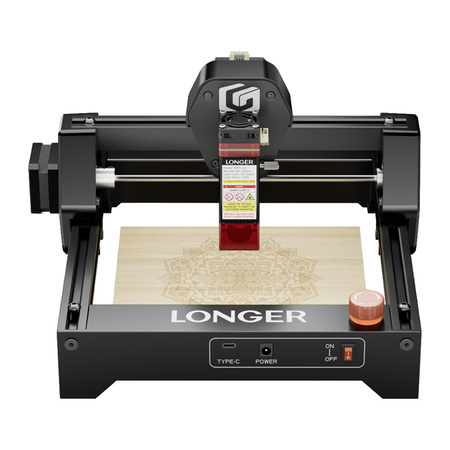 Laser Engraver LONGER RAY5 mini 2,5 W [1]