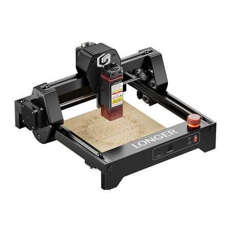 Laser Engravers - Laser Engraver LONGER RAY5 mini 3,5 W