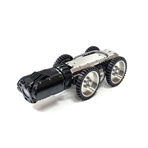 GT102BXA Robot de Inspecție Conducte | Full HD, IP68, 360° Rotire, Cablu 150m [5]