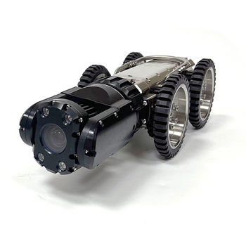 GT102BXA Robot de Inspecție Conducte | Full HD, IP68, 360° Rotire, Cablu 150m [3]