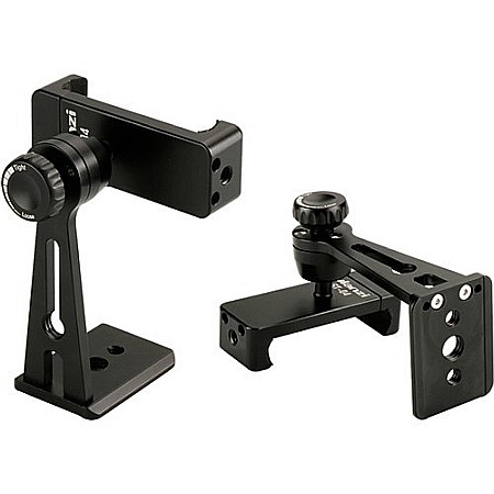 Holder rotativ ajustabil din aluminiu pentru telefoane ST-04 [2]