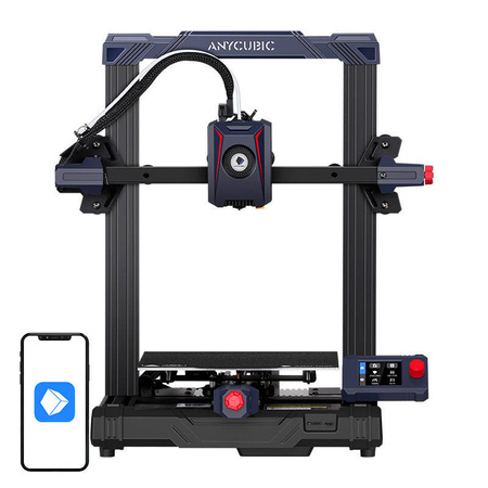 Imprimante 3D - Imprimantă 3D AnyCubic Kobra 2 Neo