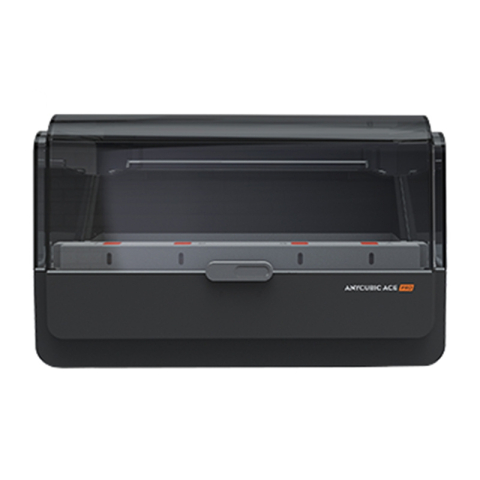 Imprimantă 3D Anycubic Kobra 3 Max cu Modul ACE Pro – Volum 420×420×500mm, Viteză 600mm/s, Auto-nivelare LeviQ 3.0, Wi-Fi, Multicolor [4]