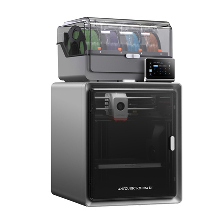 Imprimantă 3D ANYCUBIC Kobra S1 ACE 2 Pro Combo