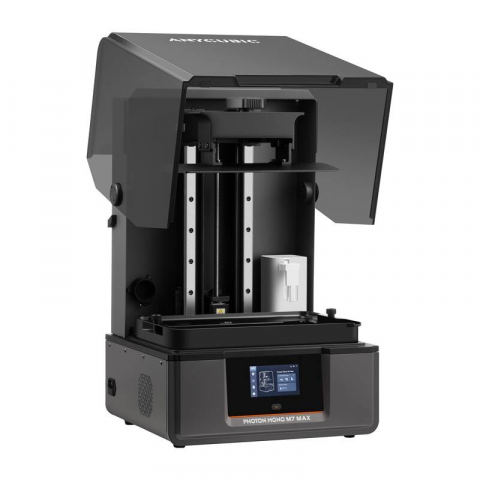 Imprimantă 3D Anycubic Photon Mono M7 Max – Precizie Uluitoare 7K, Volum Mare 14.7L, Viteză de Imprimare Ridicată [1]