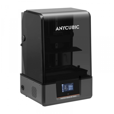 Imprimantă 3D Anycubic Photon Mono M7 Max – Precizie Uluitoare 7K, Volum Mare 14.7L, Viteză de Imprimare Ridicată [3]