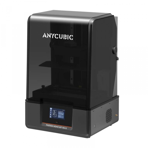 Imprimantă 3D Anycubic Photon Mono M7 Max – Precizie Uluitoare 7K, Volum Mare 14.7L, Viteză de Imprimare Ridicată [5]