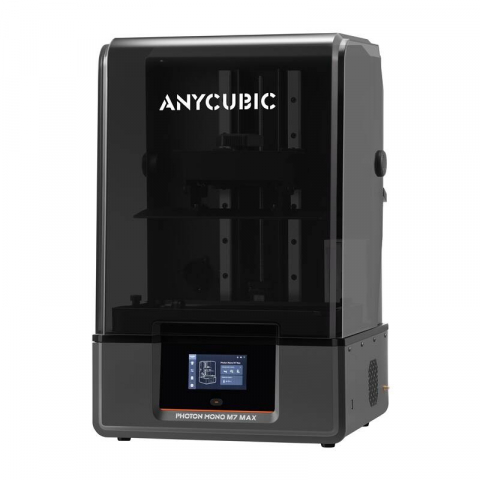 Imprimantă 3D Anycubic Photon Mono M7 Max – Precizie Uluitoare 7K, Volum Mare 14.7L, Viteză de Imprimare Ridicată [4]