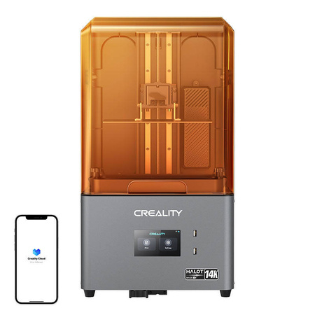 Imprimantă 3D Creality Halot-Mage S