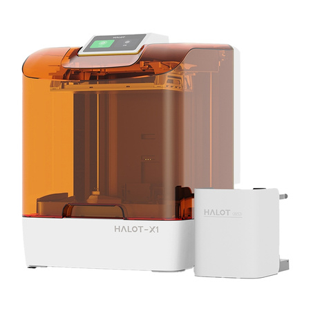 Imprimantă 3D Creality Halot X1 Combo [1]