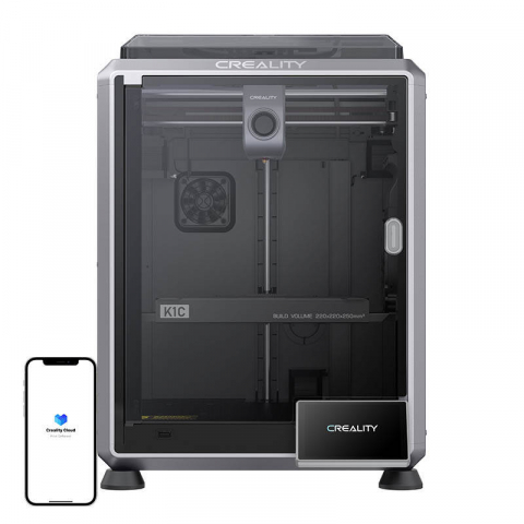 Imprimanta 3D Creality K1C [5]