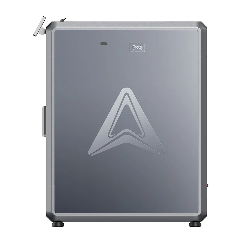 Imprimantă 3D Creality K2 Plus, FDM, Volum 350x350x350 mm, 600 mm/s, AI Camera, Nivelare Automată, Wi-Fi Dual Band [1]