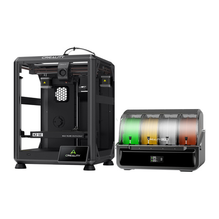Imprimantă 3D CREALITY K2 SE Combo [1]