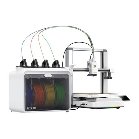 Imprimante 3D - Imprimantă 3D CREALITY SparkX i7 Combo
