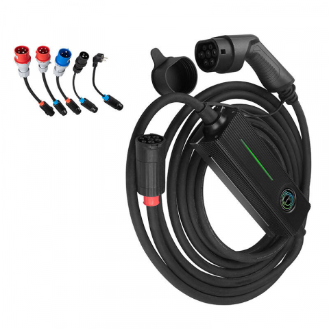 Accesorii Auto - Incarcator portabil pentru masini electrice, Besen PCD050