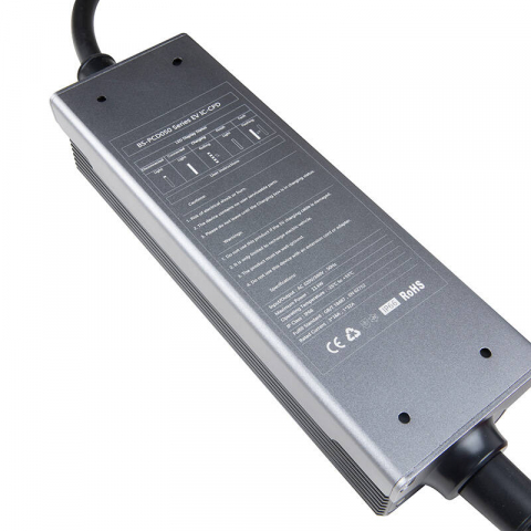 Incarcator portabil pentru masini electrice, Besen PCD050 [4]