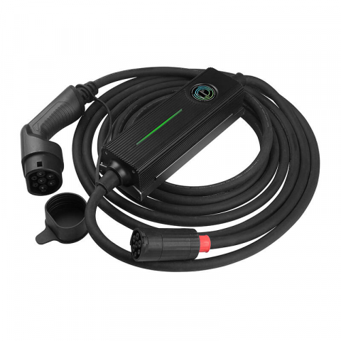 Incarcator portabil pentru masini electrice, Besen PCD050 [3]