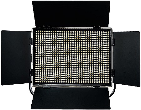 Professional Lamps for Video Shooting - Viltrox VL-D60T Professional Video Light – 60W Bi-Color LED Panel, CRI 95+, 3300K-5600K, Wireless Remote for YouTube and TikTok