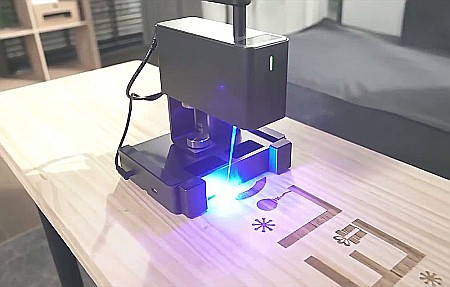 LaserPecker 2 Suit Version, Gravator Laser Portabil si Manual [2]