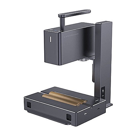 TechCraft - LaserPecker 2 Suit Version, Gravator Laser Portabil si Manual