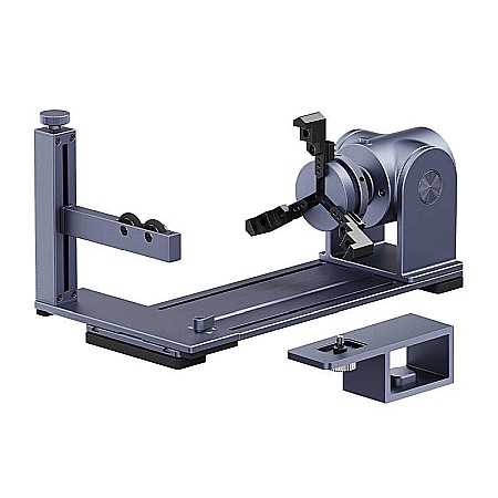LaserPecker 4 Versiune Deluxe,  Gravator cu Dublu Laser pentru Aproape Toate Materialele [6]
