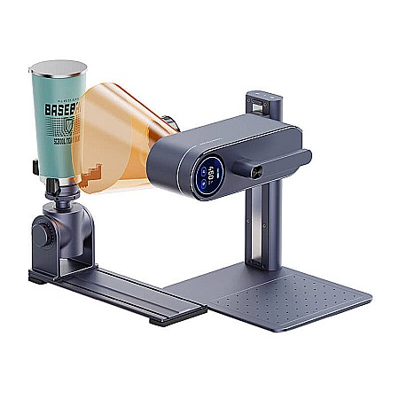 LaserPecker 4 Versiune Deluxe,  Gravator cu Dublu Laser pentru Aproape Toate Materialele [2]
