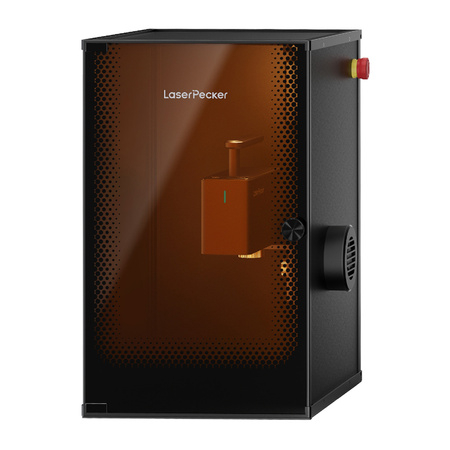 LaserPecker LP2 Gravor laser, Safeguard Version [1]