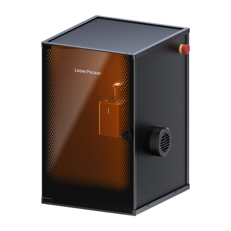 LaserPecker LP2 Gravor laser, Safeguard Version [2]