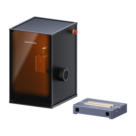Laser Engravers - LaserPecker LP2 Gravor laser, Safeguard Version