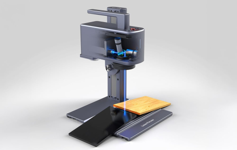 LaserPecker LP2 Plus Gravor laser [3]