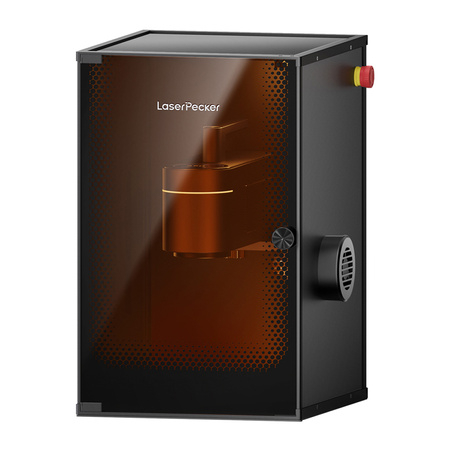 LaserPecker LP4 Gravor laser, Safeguard Version [1]