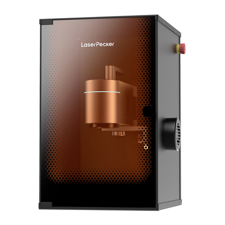 Laser Engravers - LaserPecker LP4 Gravor laser, Safeguard Version